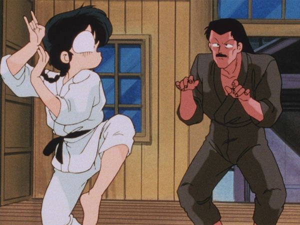 Ranma 1/2 - I Am a Man! Ranma's Going Back to China!?