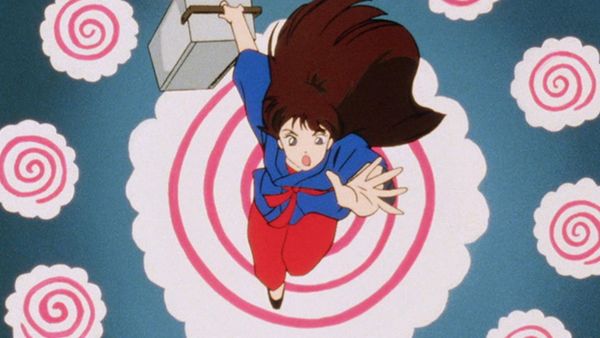 Ranma 1/2 - Clash of the Delivery Girls! the Martial Arts Takeout Race