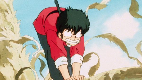 Ranma 1/2 - You Really Do Hate Cats!