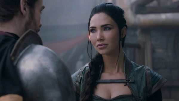 The Outpost - Someone Has to Rule