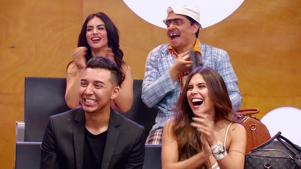 La vuelta al mundo en 80 risas - Episodio 1