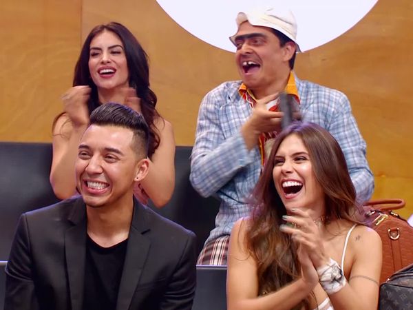 La vuelta al mundo en 80 risas - Episodio 1