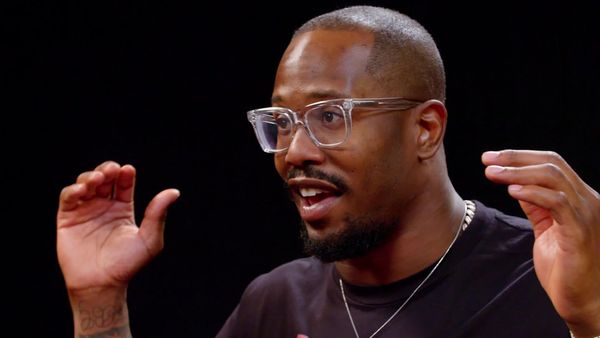 Hot Ones - Von Miller Geeks Out Over Spicy Wings