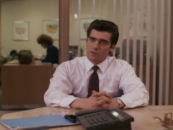Wiseguy - Episode 17: Squeeze