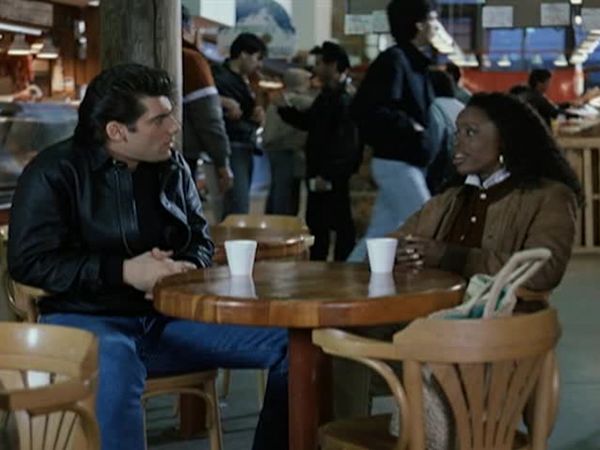 Wiseguy - Episode 18: Blood Dance