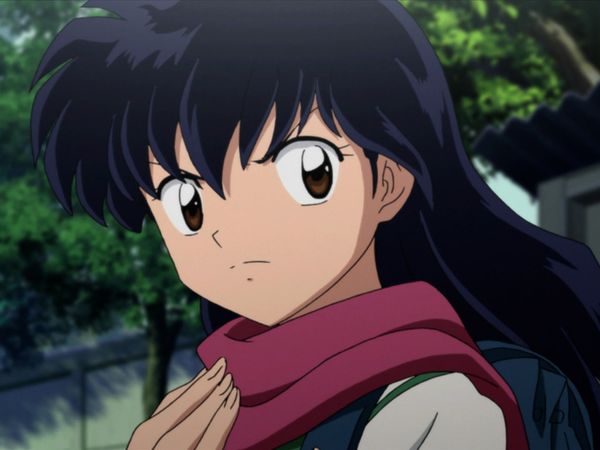 Inuyasha The Final Act - The Day of Days