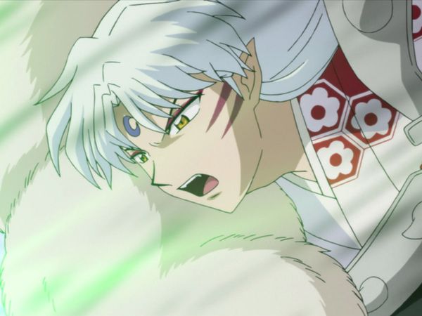 Inuyasha The Final Act - Kagura's Wind