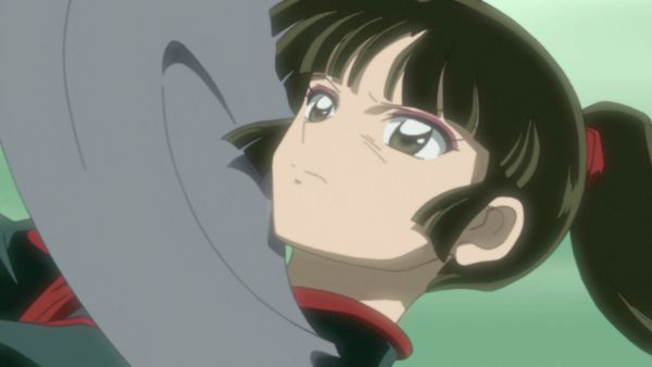 Inuyasha The Final Act - Sango's Feelings, Miroku's Resolve