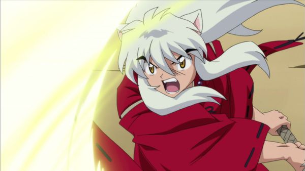 Inuyasha The Final Act - Naraku's Heart