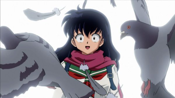 Inuyasha The Final Act - Kohaku's Shard