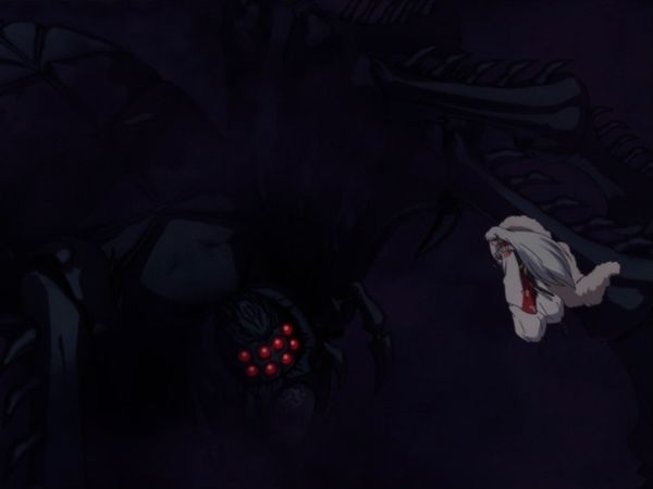 Inuyasha The Final Act - Inside Naraku