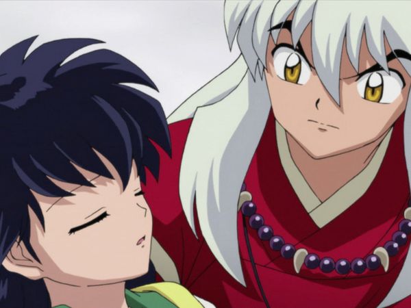 Inuyasha The Final Act - Among the Twinkling Stars