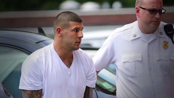 Aaron Hernandez: Life Inside - Aaron Hernandez: Life Inside