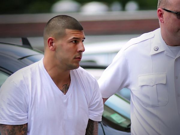 Aaron Hernandez: Life Inside - Aaron Hernandez: Life Inside