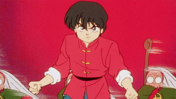 Ranma 1/2 - This Ol' Gal's the Leader of the Amazon Tribe!
