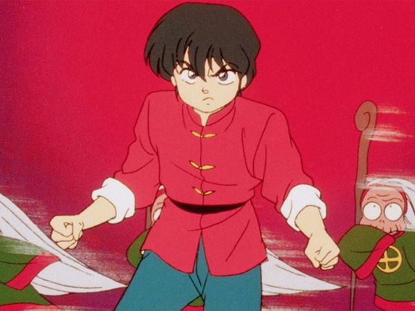 Ranma 1/2 - This Ol' Gal's the Leader of the Amazon Tribe!