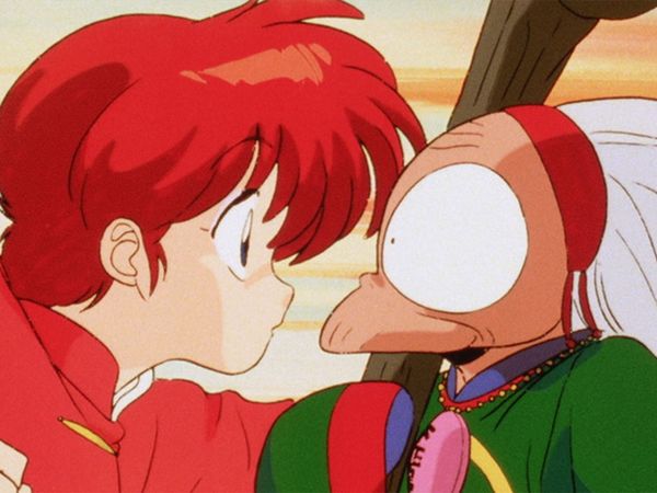 Ranma 1/2 - Behold! The “Chestnuts Roasting on an Open Fire” Technique