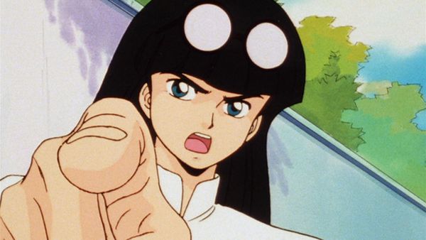 Ranma 1/2 - Enter Mousse! The Fist of the White Swan