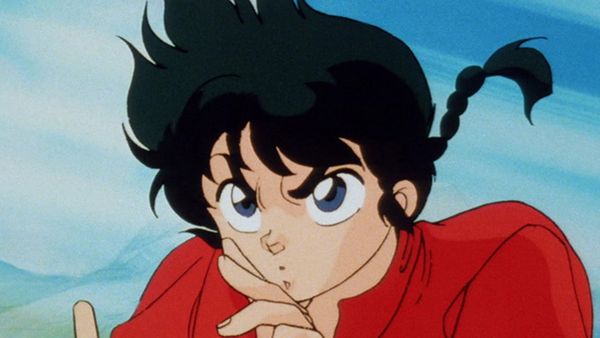 Ranma 1/2 - The Breaking Point!? Ryoga's Great Revenge