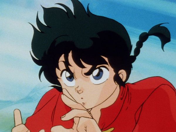 Ranma 1/2 - The Breaking Point!? Ryoga's Great Revenge