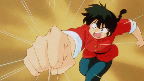 Ranma 1/2 - Danger at the Tendo Dojo!