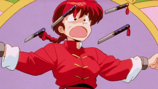 Ranma 1/2 - The Abduction of Akane!