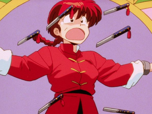 Ranma 1/2 - The Abduction of Akane!
