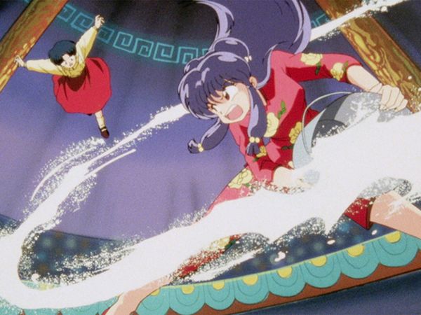 Ranma 1/2 - Ranma vs. Mousse! To Lose Is to Win