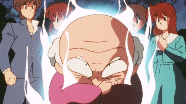 Ranma 1/2 - Enter Happosai, the Lustful Lecher!