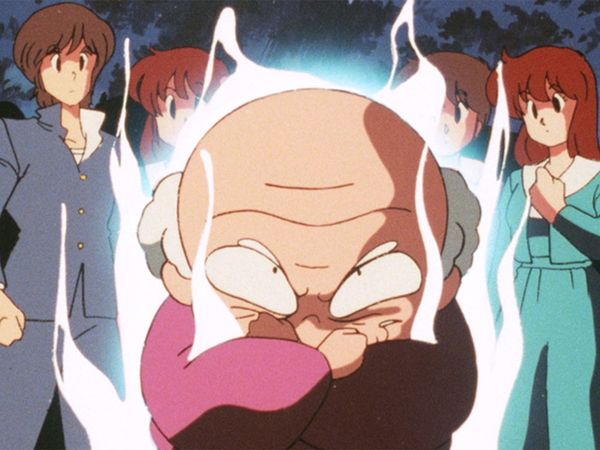 Ranma 1/2 - Enter Happosai, the Lustful Lecher!