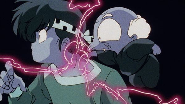 Ranma 1/2 - Assault on the Girls’ Locker Room