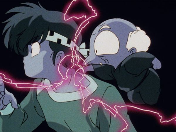 Ranma 1/2 - Assault on the Girls’ Locker Room