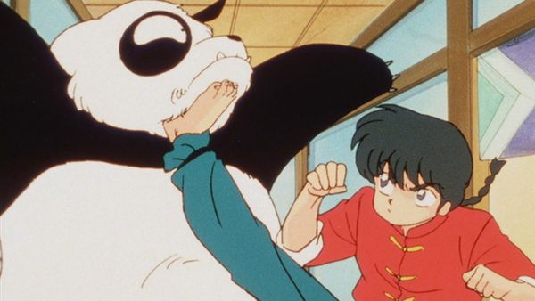 Ranma 1/2 - S.O.S.! The Wrath of Happosai