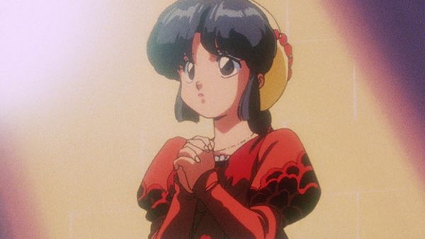 Ranma 1/2 - Kissing Is Such Sweet Sorrow! The Taking of Akane’s Lips