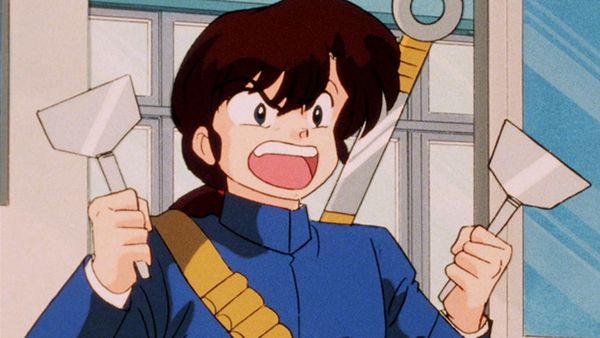 Ranma 1/2 - Ranma Gains Yet Another Suitor