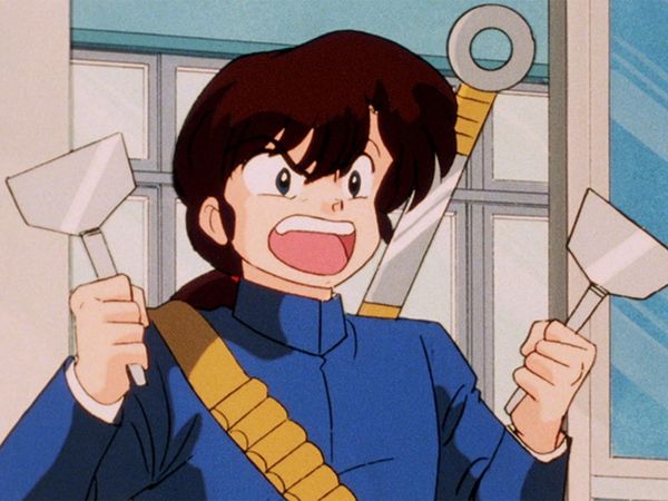 Ranma 1/2 - Ranma Gains Yet Another Suitor