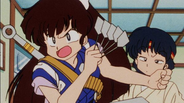 Ranma 1/2 - Ryoga & Akane: 2-Gether, 4-Ever