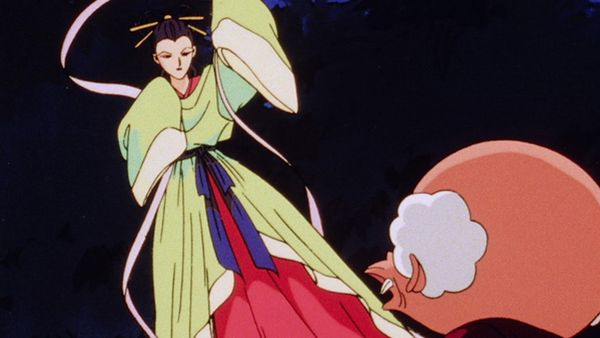 Ranma 1/2 - The Witch Who Loved Me: A Japanese Ghost Story