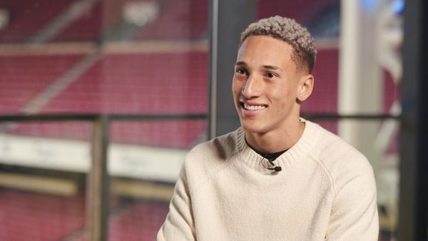 Kvart i Bold: Indersiden - Robert Silva: "Fodbold er måden, jeg kan udtrykke mig på"