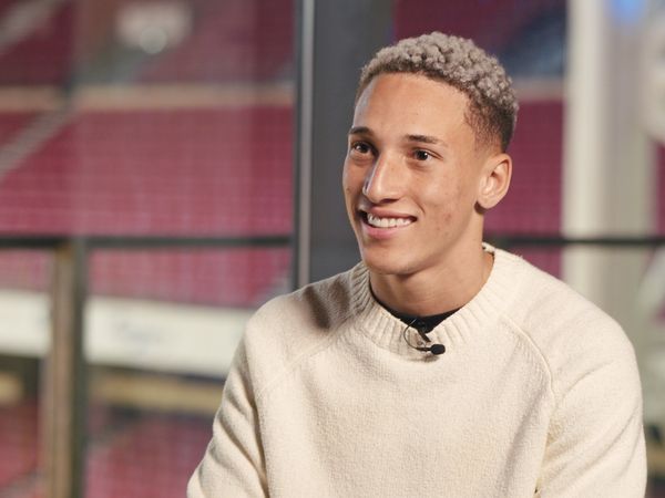 Kvart i Bold: Indersiden - Robert Silva: "Fodbold er måden, jeg kan udtrykke mig på"