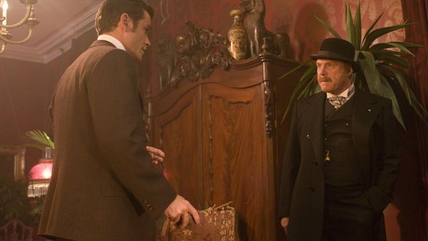 Murdoch Mysteries - Shades Of Gray