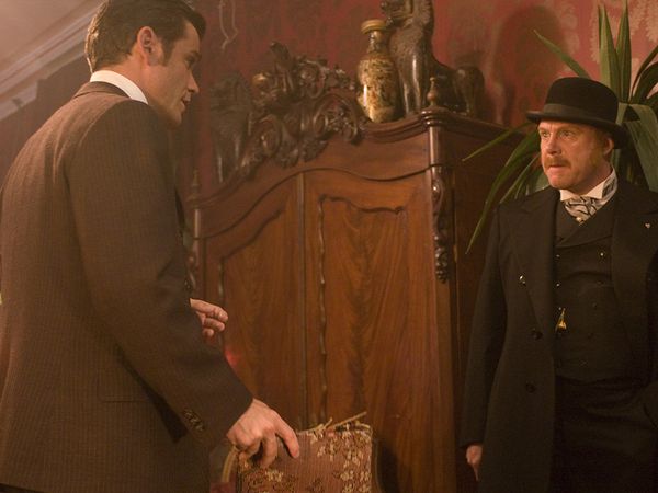 Murdoch Mysteries - Shades Of Gray