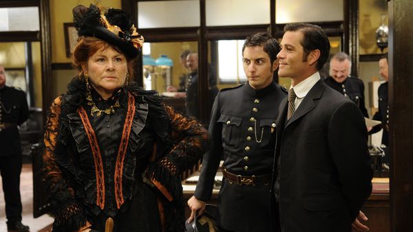 Murdoch Mysteries - I, Murdoch