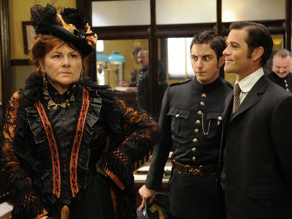 Murdoch Mysteries - I, Murdoch