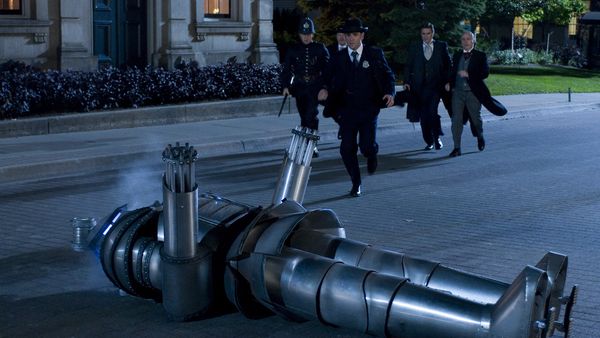 Murdoch Mysteries - Murdoch.com