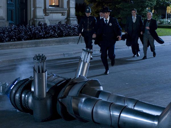 Murdoch Mysteries - Murdoch.com
