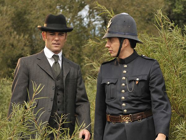 Murdoch Mysteries - Werewolves