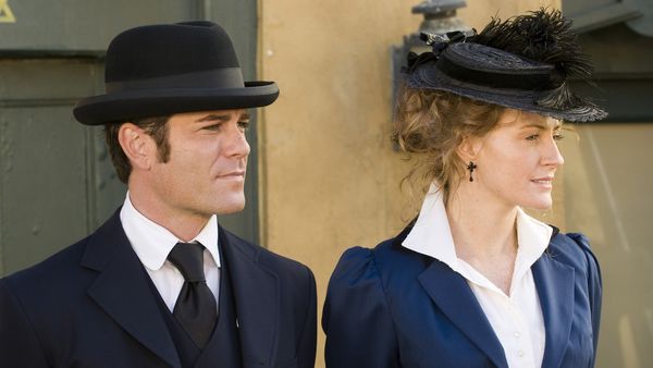 Murdoch Mysteries - Anything You Can Do...