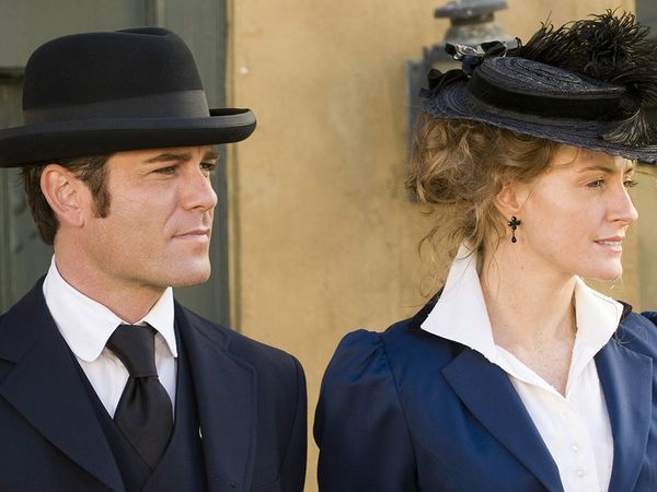 Murdoch Mysteries - Anything You Can Do...