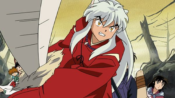 Inuyasha - The Truth Behind the Nightmare: Battle in the Forest of Sorrow